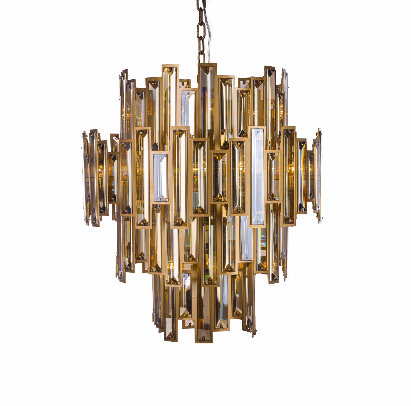 تصویر  روشنایی سقفی لوستر 15754