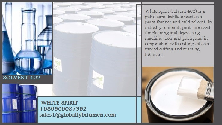 تصویر  white spirit