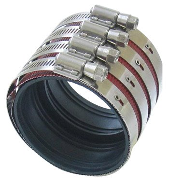 تصویر  بست لاستیکی و فلزی