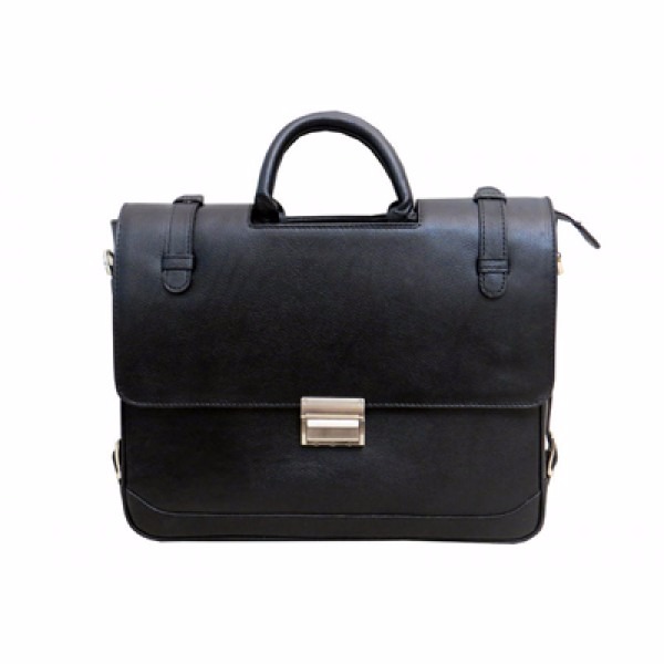 تصویر  کیف دستی چرم مردانه -E.M.101