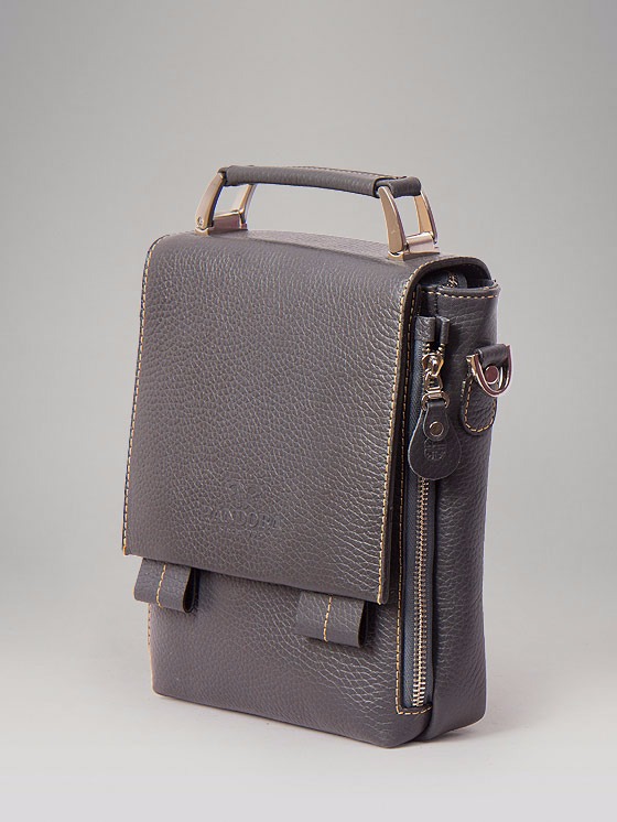 تصویر  کیف مردانه چرمی B8033