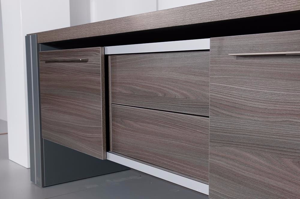 تصویر  مبلمان اداری، مجموعه مدیریتی سهند