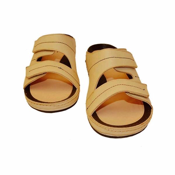 تصویر  صندل طبی زنانه برای قوس متوسط پا