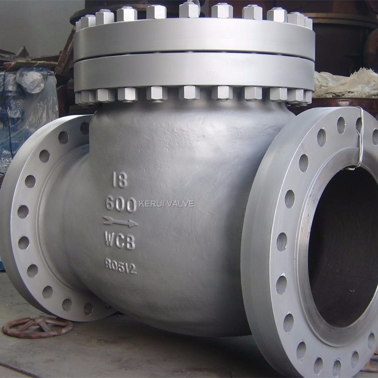 تصویر  شیرالات صنعتی کشوئی A216 WCB