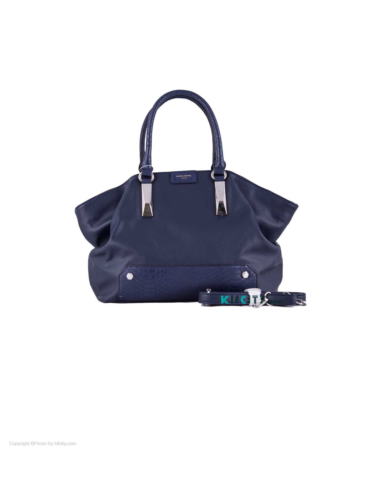 تصویر  کیف دستی زنانه مدل cm3276 برند دیوید جونز