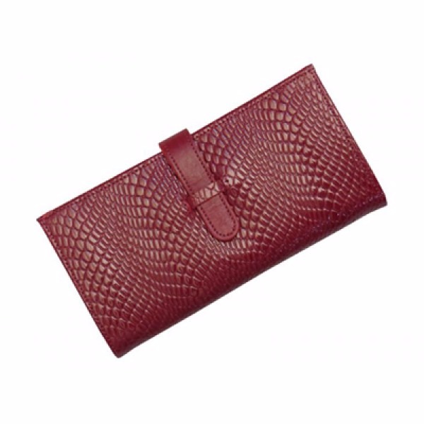 تصویر  کیف پول تاشو چرمی زنانه -Z‎.‎K‎.‎B‎.‎404