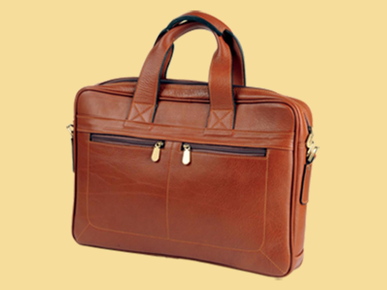 تصویر  کیف اداری چرم زنانه LZ15