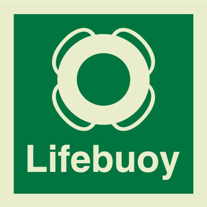 تصویر  imo safety signs & posters