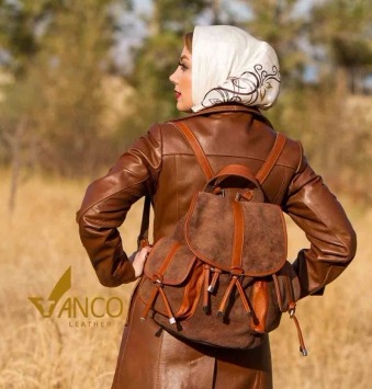 تصویر  Bella backpack