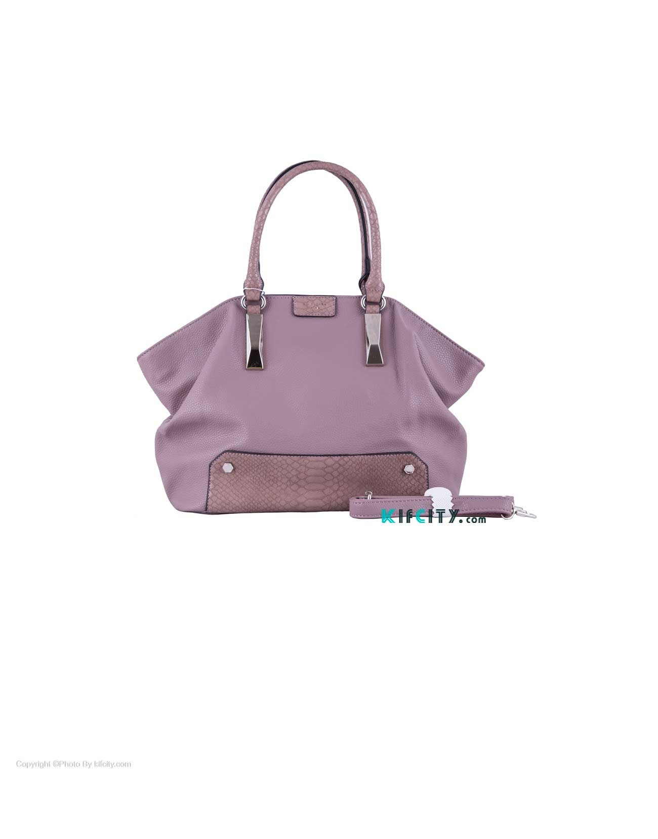 تصویر  کیف دستی زنانه مدل cm3276 برند دیوید جونز