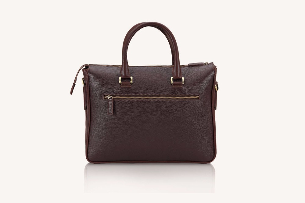 تصویر  کیف زنانه HB1  قهوه ای