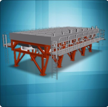 تصویر  Air Cooled Heat Exchangers - ACHE