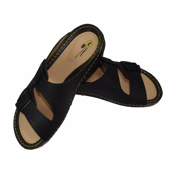 تصویر  صندل طبی مردانه برای قوس کوتاه پا