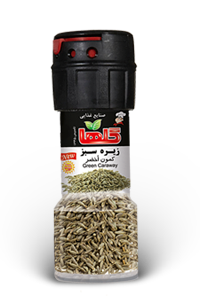 تصویر  قلم زیره سبز