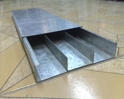 تصویر  ترانکینگ کفی و دیواری