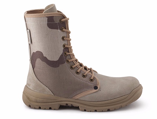 تصویر  پوتین سربازی شاهین مرزبانی 2۰3 (تولید بر اساس سفارش)