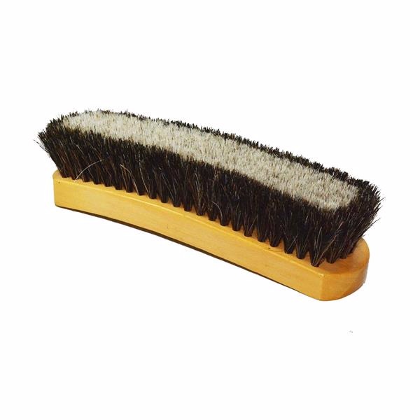 تصویر  برس کفش دو رنگ کیوی-Kiwi