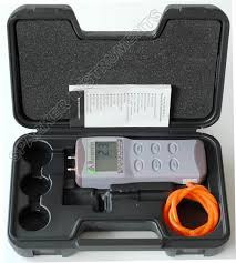 تصویر  Digital Manometer