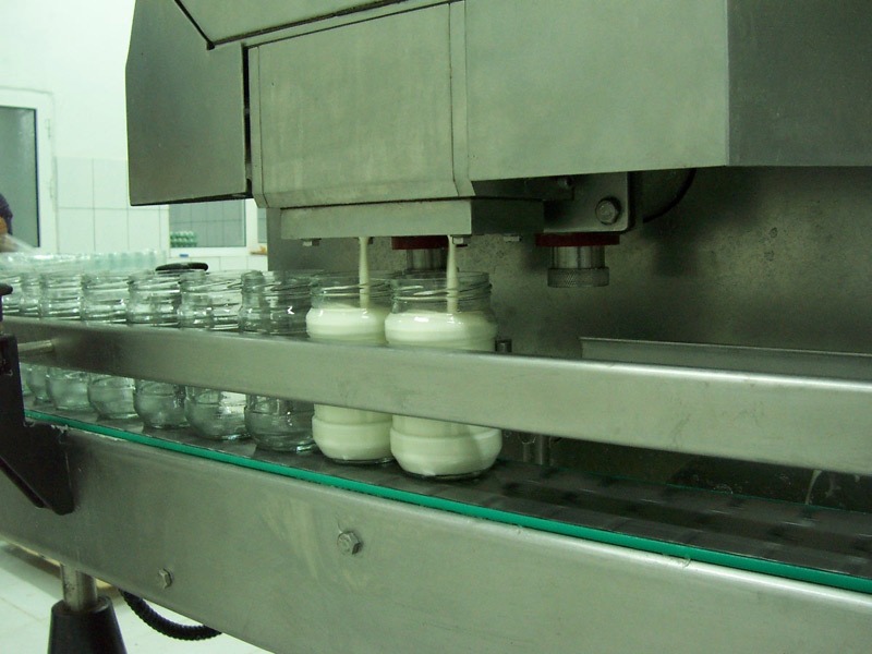 تصویر  In line 2 Piston Filing Machin