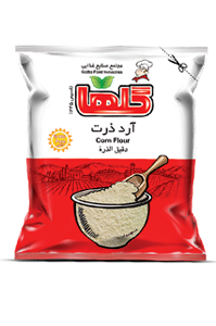 تصویر  آرد ذرت