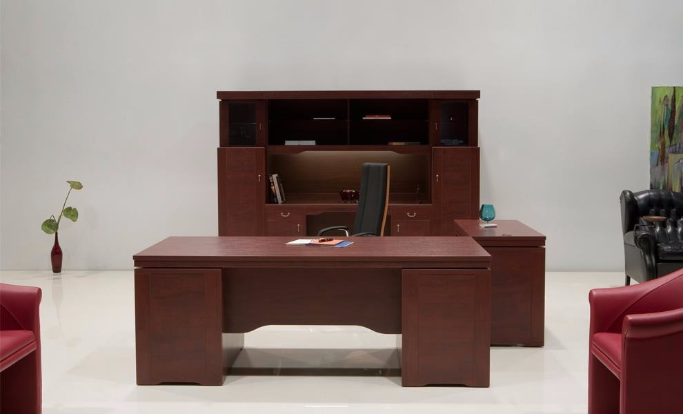 تصویر  مبلمان اداری مجموعه مدیریتی سناتور