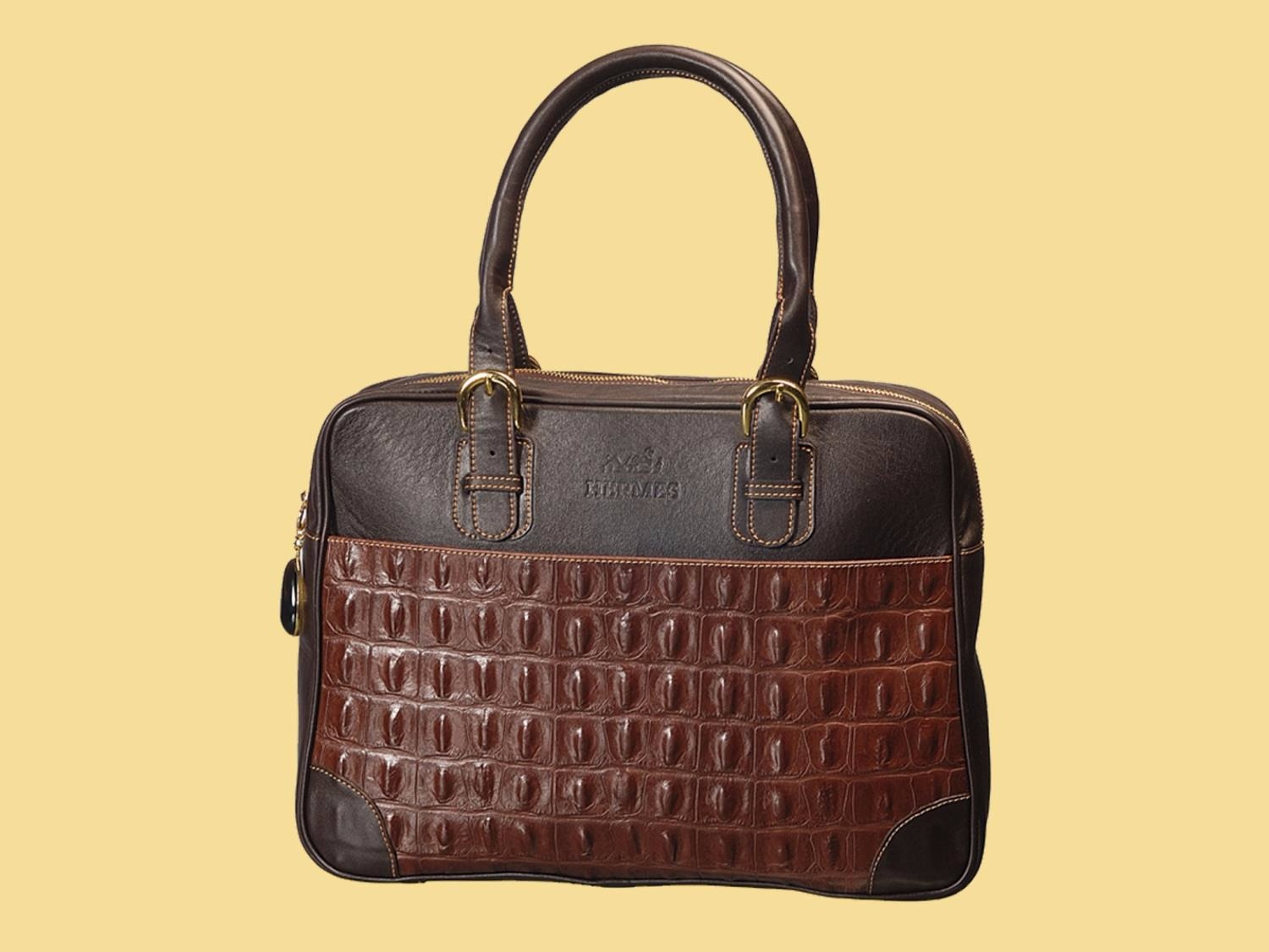 تصویر  کیف اداری چرم زنانه LZ3