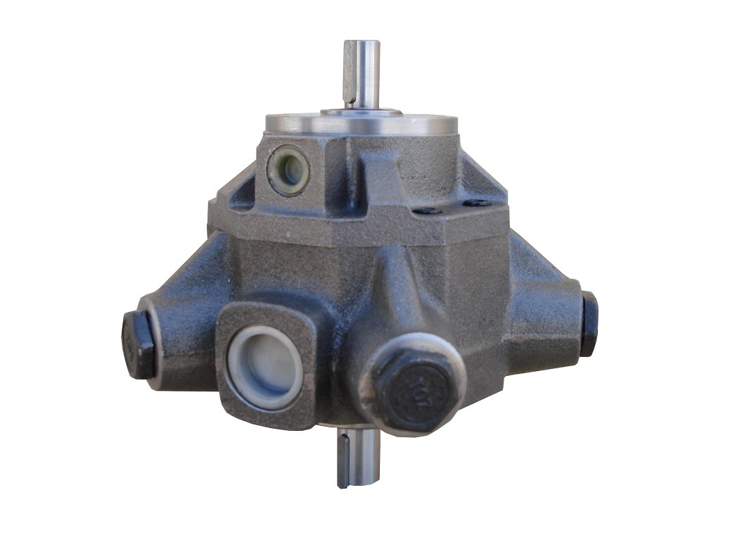 تصویر  پمپ هیدرولیک رادیال 13 لیتر 500 بار فشار