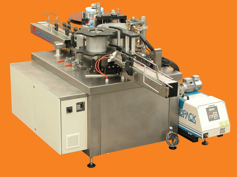 تصویر  Labeling Machine