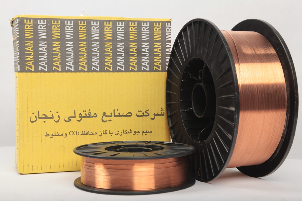 تصویر  wire welding mig mag