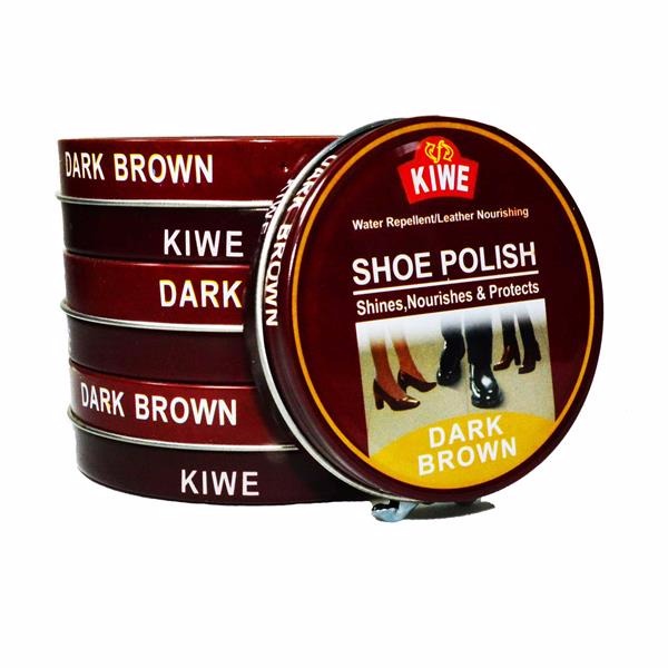 تصویر  واکس کفش کیوی-100 گرم