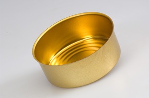 تصویر  قوطی های دو تکه