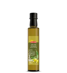 تصویر  روغن زیتون تصفیه شده 250 و 500 گرمی