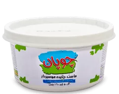 تصویر  ماست چکیده موسیردار