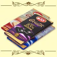 تصویر  شکلات گلدن آیدین - تابلت 1080 گرمی