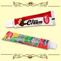 تصویر  کرم شکلات تیوپی 512 گرمی