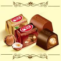 تصویر  شکلات آیدین لاو 255 گرمی