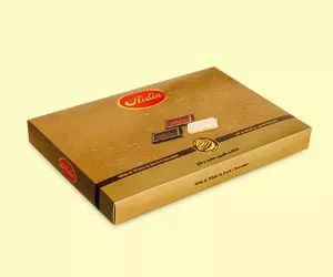 تصویر  شکلات گلدن آیدین - کلاسیک
