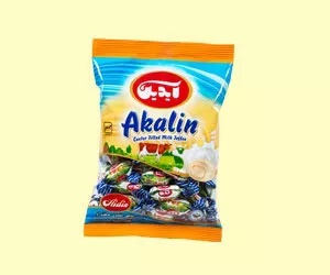 تصویر  تافی شیری