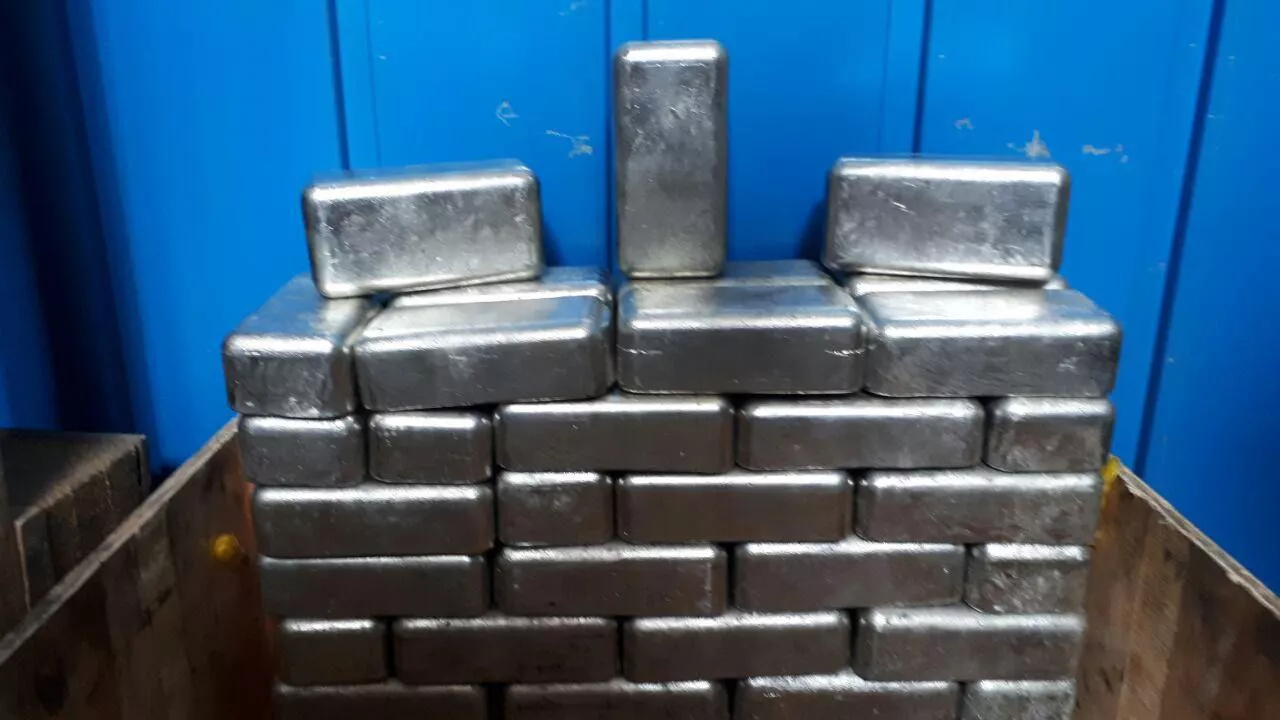 Picture of شمش بابیت و بابیت ریزی