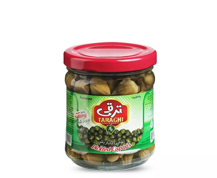 Picture of کنسرو کاپاریس ترقی