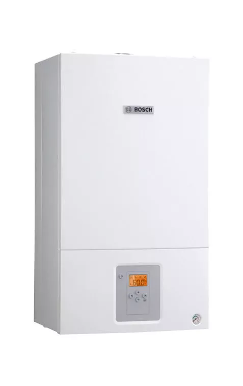 تصویر  پکیج شوفاژ دیواری بوش WBN6000-35C RN