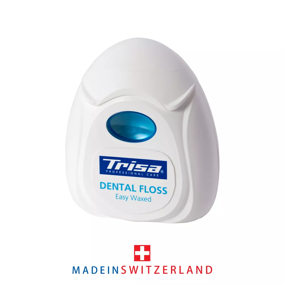 Picture of نخ دندان ایزی وکس تریزا -Waxed Dental Floss