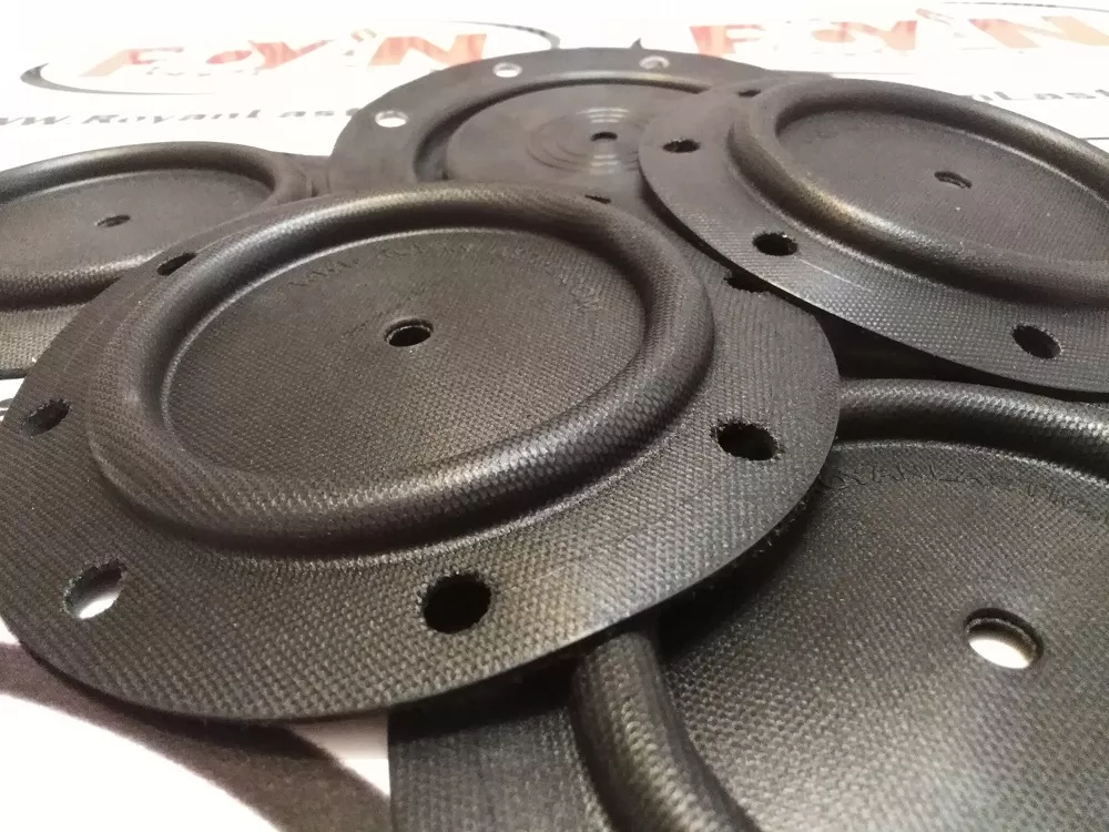 Picture of Frozen Rubber Aperture