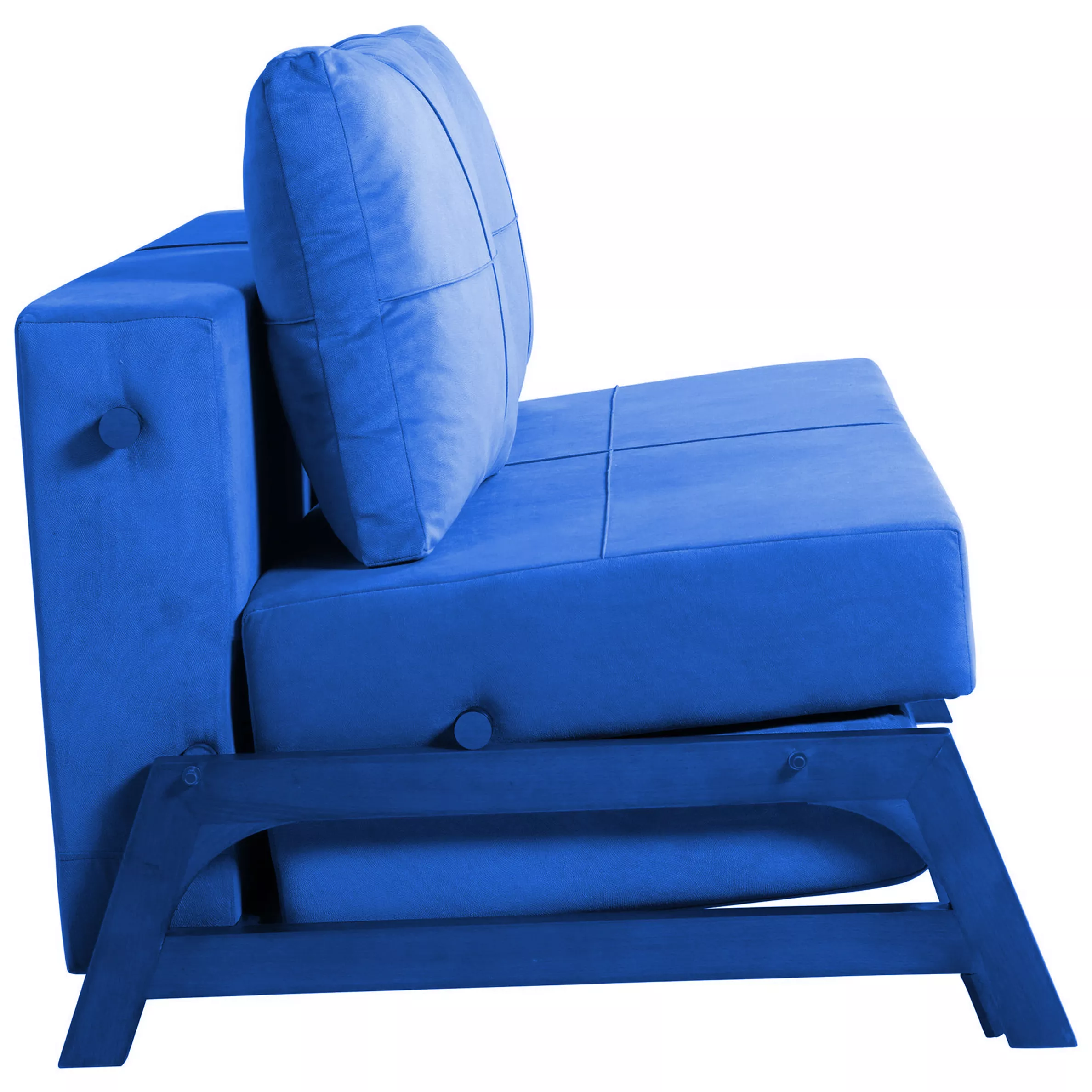 تصویر  مبل تختخوابشو دو نفرۀ «دیاکو» | مدل «تئومان» | Diako's tow seater sofa bed, Model: Teoman