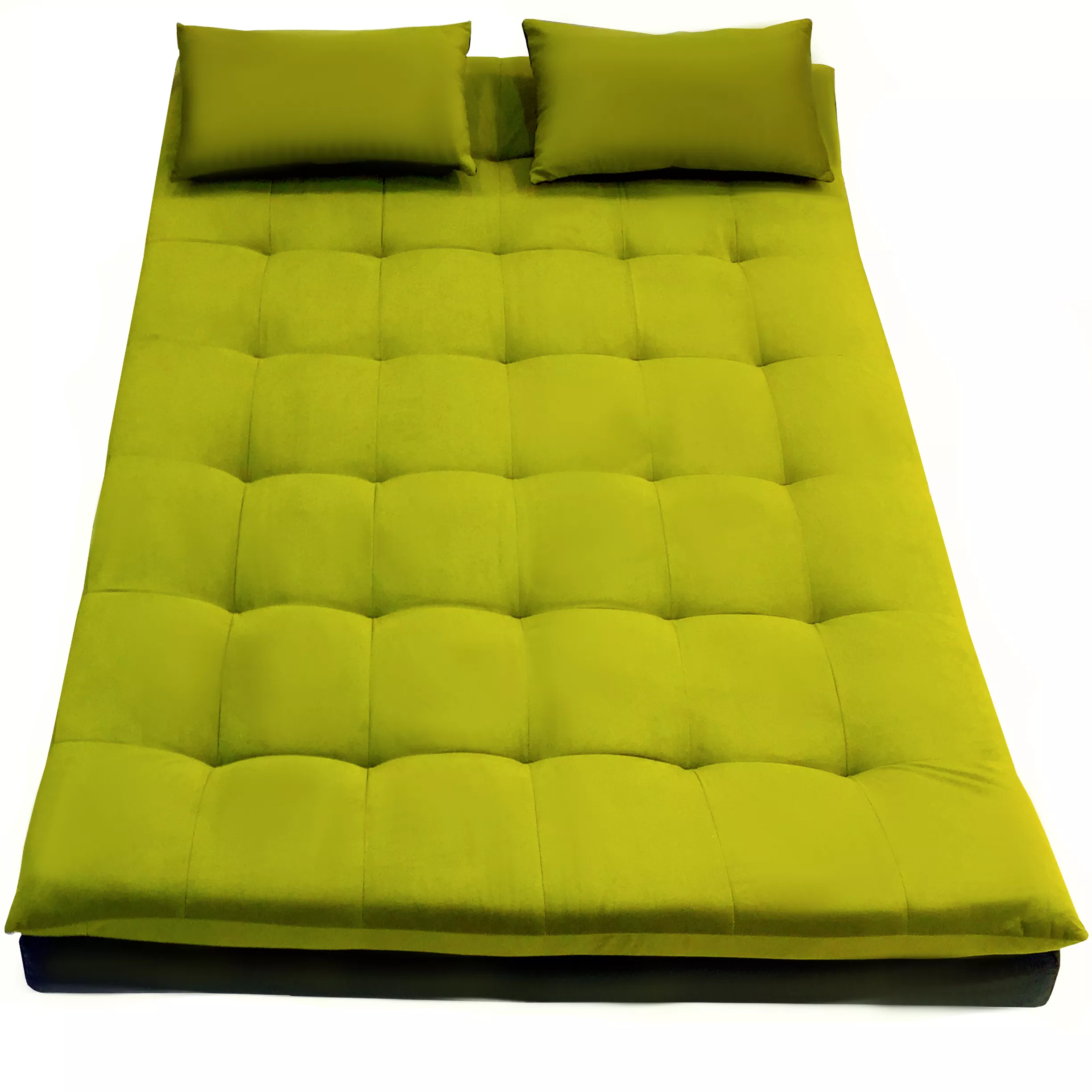 تصویر  مبل تختخوابشو سه‌نفرۀ «دیاکو» | مدل «آپیس» | Diako's three seater sofa bed, Model: Apis
