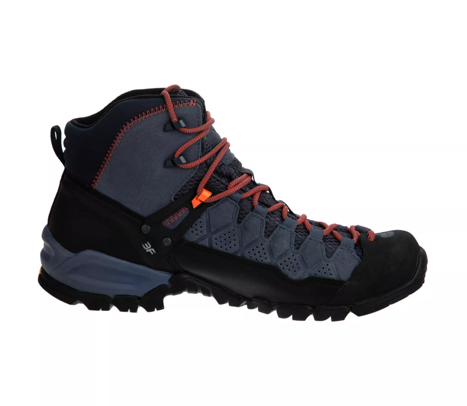 تصویر  کفش کوهنوردی مردانه سالیوا مدل THE ALPINE FIT کد EM-5425