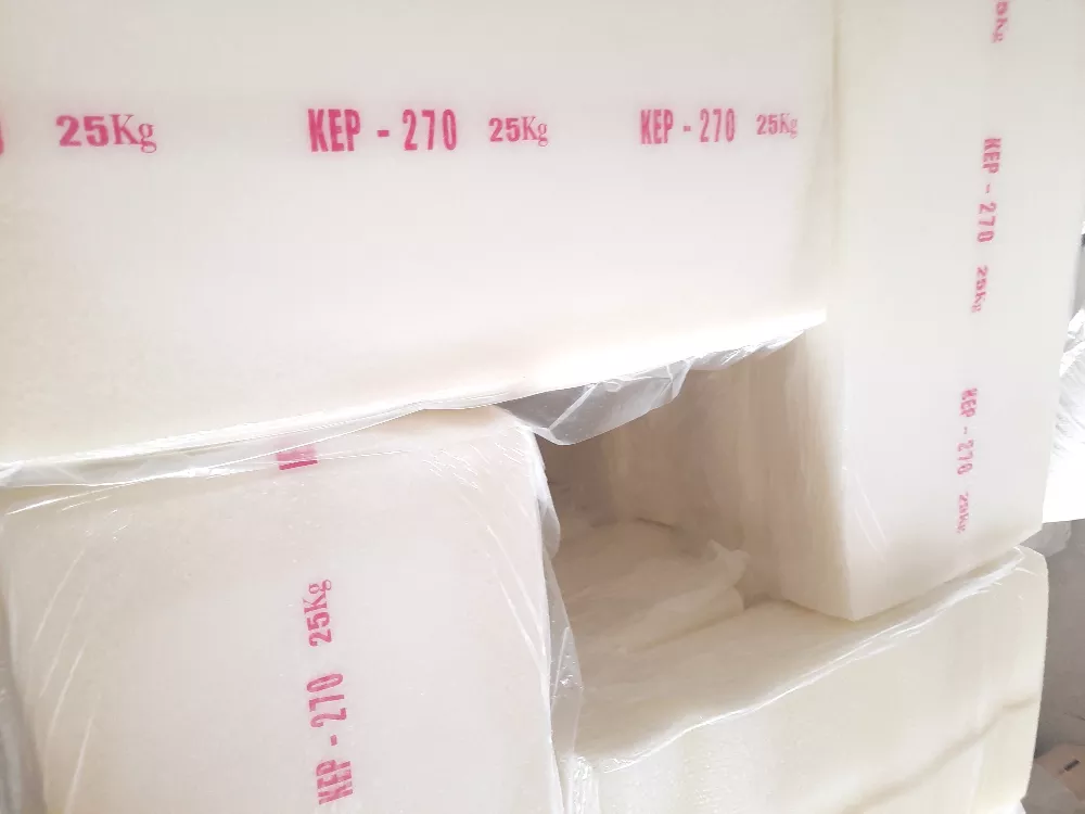 تصویر  پلیمر KEP270