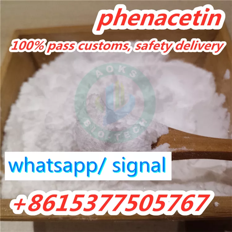 تصویر  purity phenacetin, shine phenacetin powder from China factory