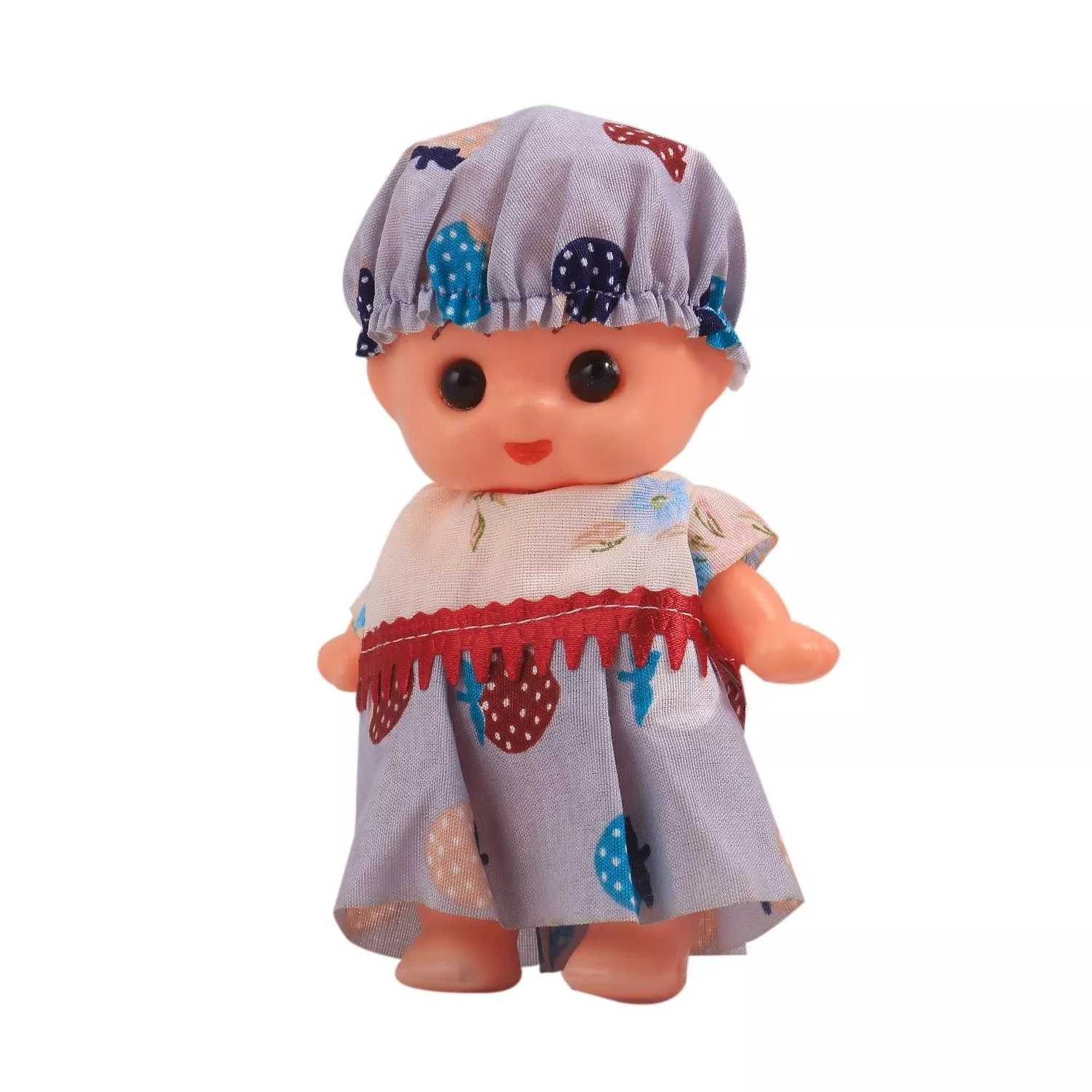 تصویر  اسباب بازی گهواره عروسک مدل spring girl