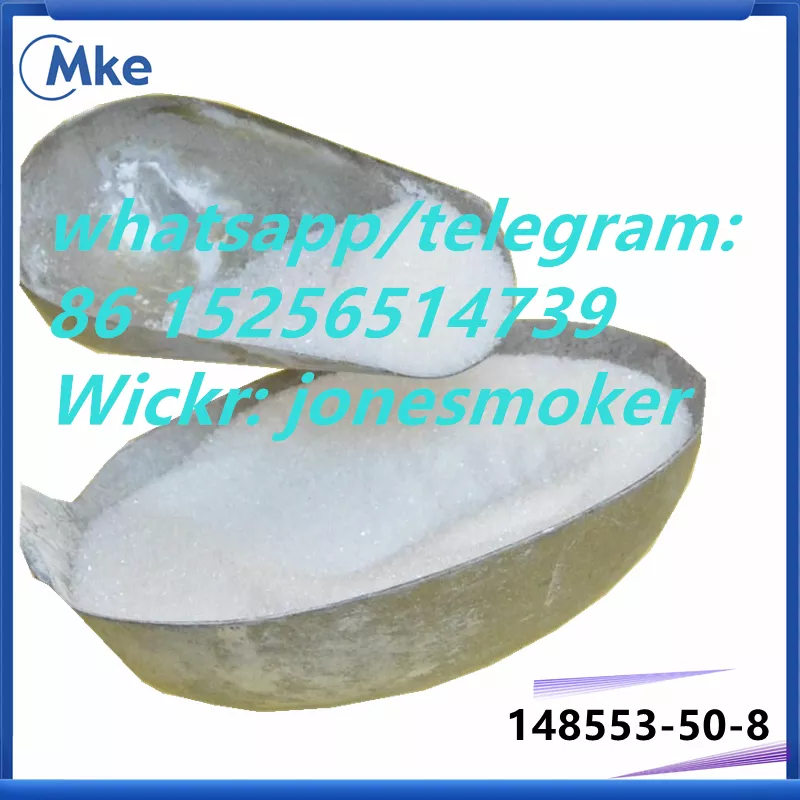 تصویر  High quality pregabalin cas 148553-50-8